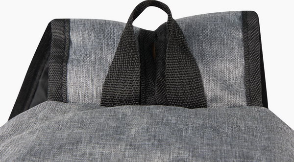 картинка Рюкзак городской MB-03, 13 литров (серый) от магазина GUTER MARKET 