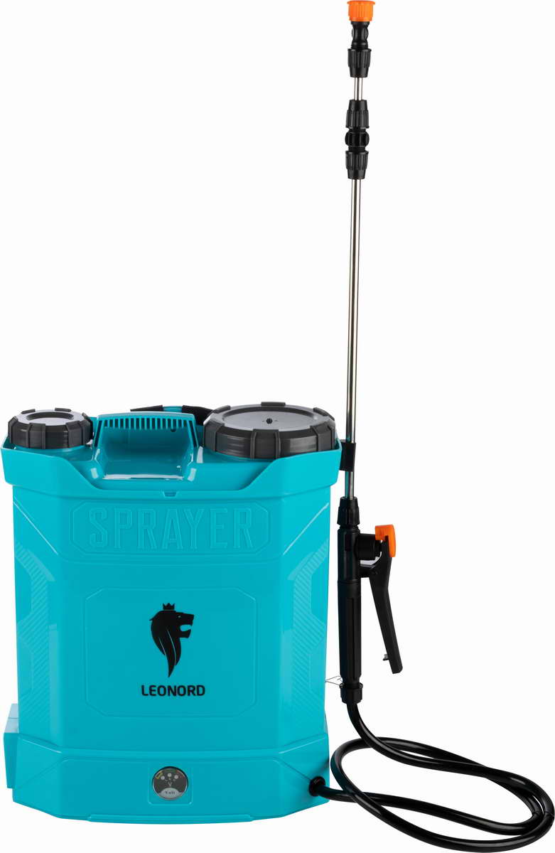 картинка Опрыскиватель аккумуляторный ранцевый 10,0л KF-10C-1 от магазина GUTER MARKET 