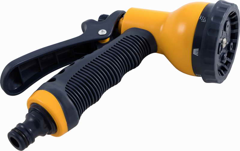 картинка Пистолет для полива DY2077 (7 режимов) от магазина GUTER MARKET 