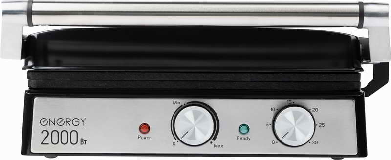 картинка Гриль-пресс Energy EN-289 2000Вт от магазина GUTER MARKET 