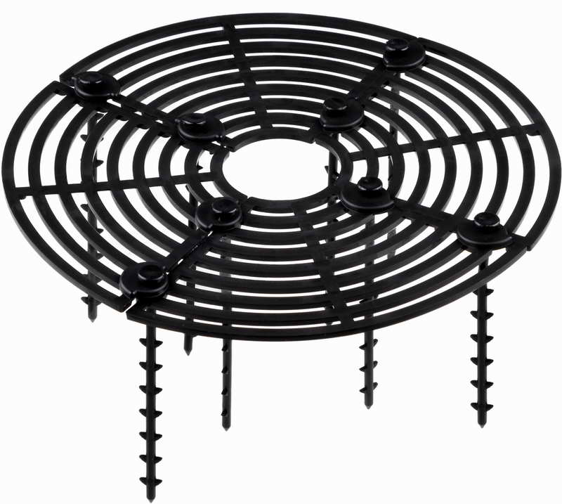 картинка Сетка защитная "Антикот" для цветочных горшков D19 от магазина GUTER MARKET 