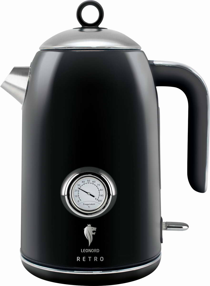картинка Чайник электрический Leonord LE-1903/2 RETRO от магазина GUTER MARKET 