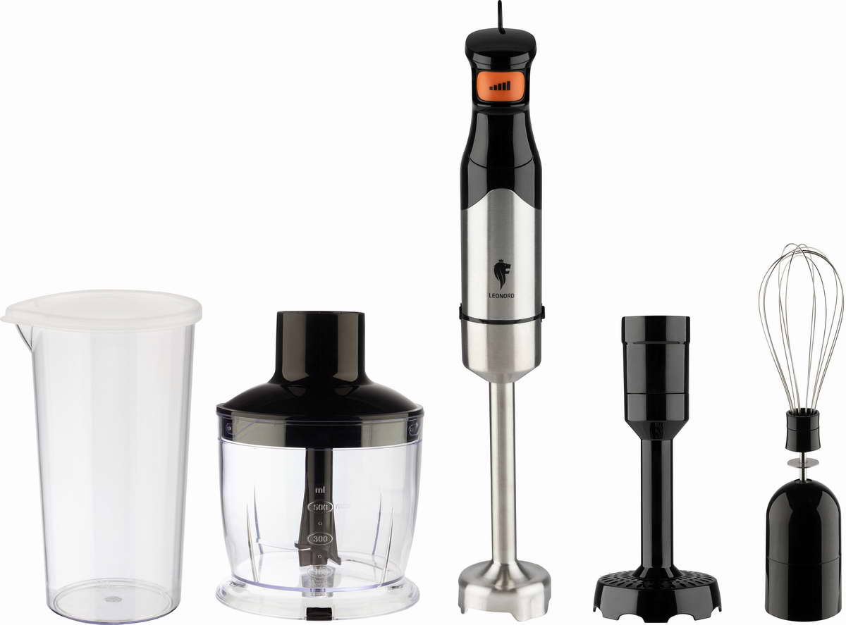 картинка Блендер погружной Leonord LE-1743, 1200 Вт от магазина GUTER MARKET 