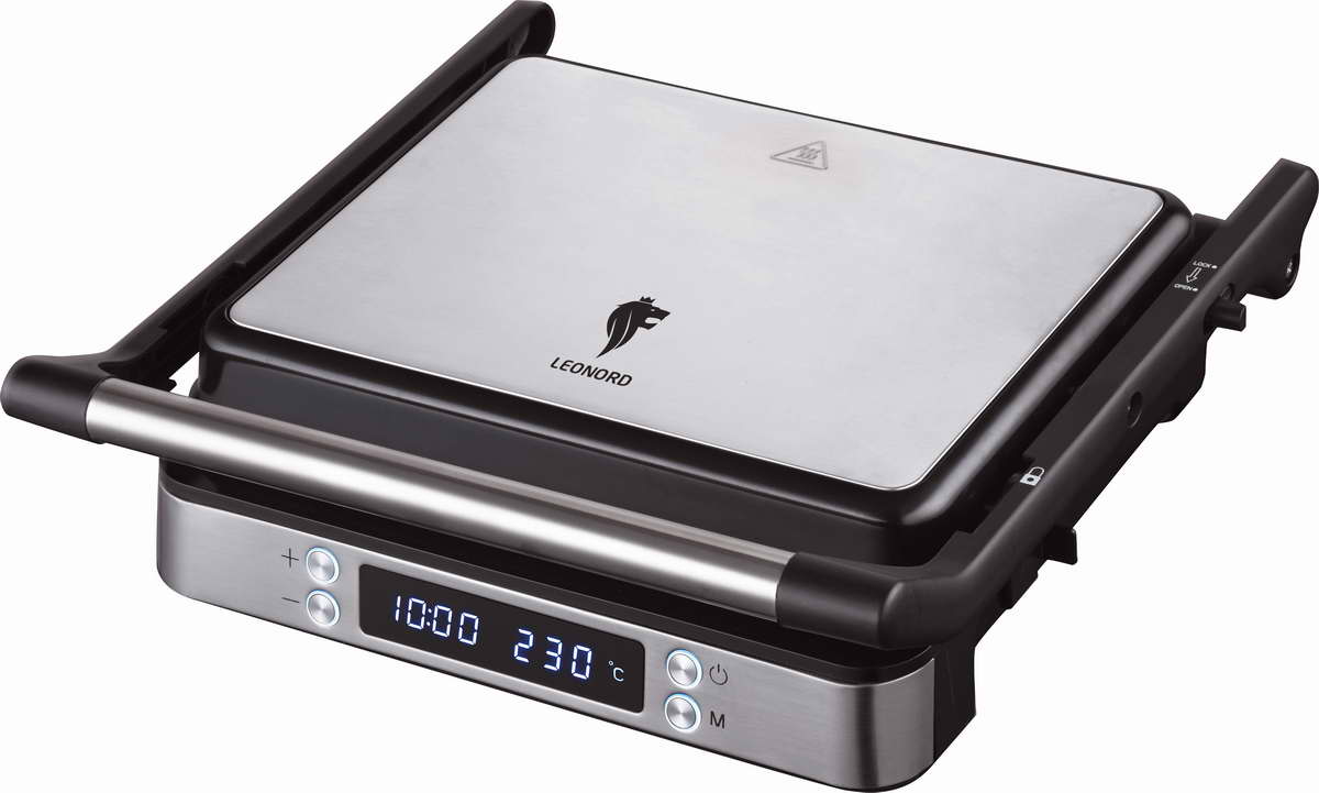 картинка Гриль-пресс Leonord LE-17701E от магазина GUTER MARKET 