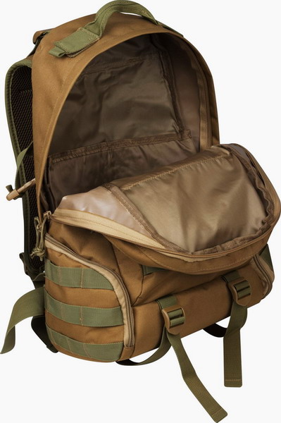 картинка Рюкзак BL028, цвет: песочный, объём: 35л от магазина GUTER MARKET 