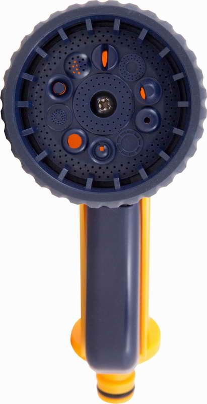 картинка Пистолет для полива DY2034 (10 режимов) от магазина GUTER MARKET 