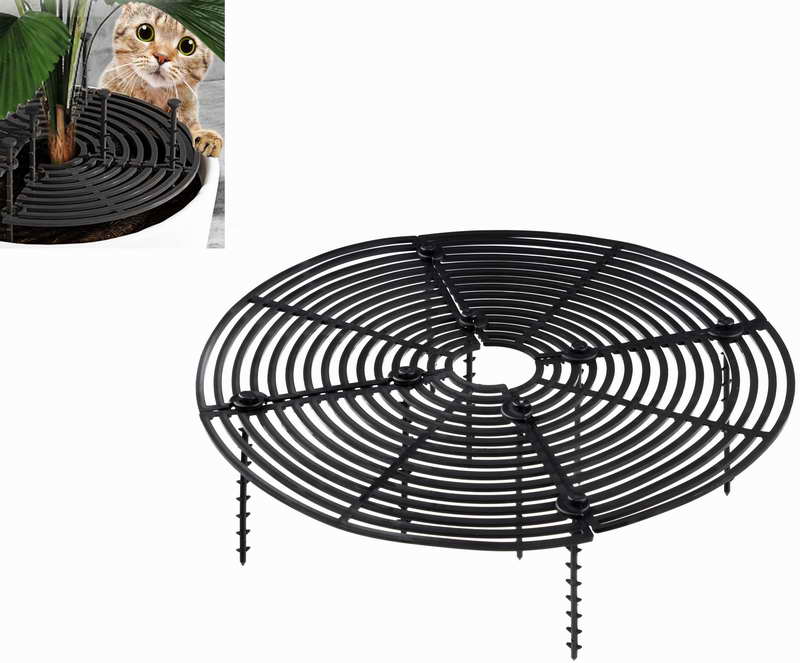 картинка Сетка защитная "Антикот" для цветочных горшков D30 от магазина GUTER MARKET 