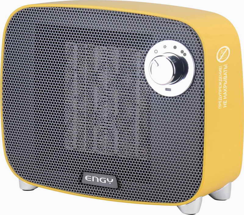 картинка Тепловентилятор ENGY PTC-321 желтый от магазина GUTER MARKET 