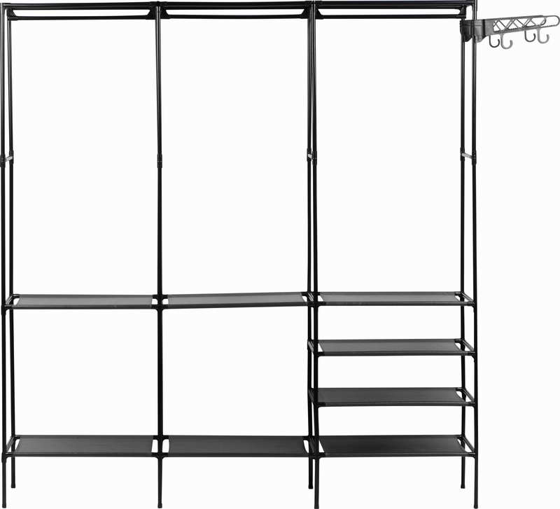 картинка Вешалка-стойка (3 секции) от магазина GUTER MARKET 