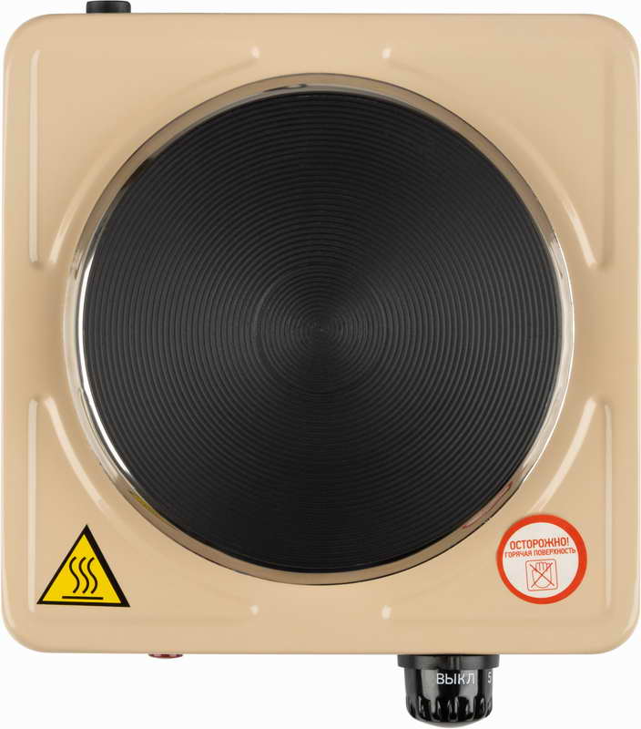 картинка Электроплитка ENERGY EN-901E, чугун от магазина GUTER MARKET 