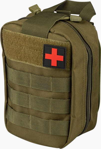 картинка Сумка BL032, цвет: тёмно-зелёный, объём: 2л от магазина GUTER MARKET 