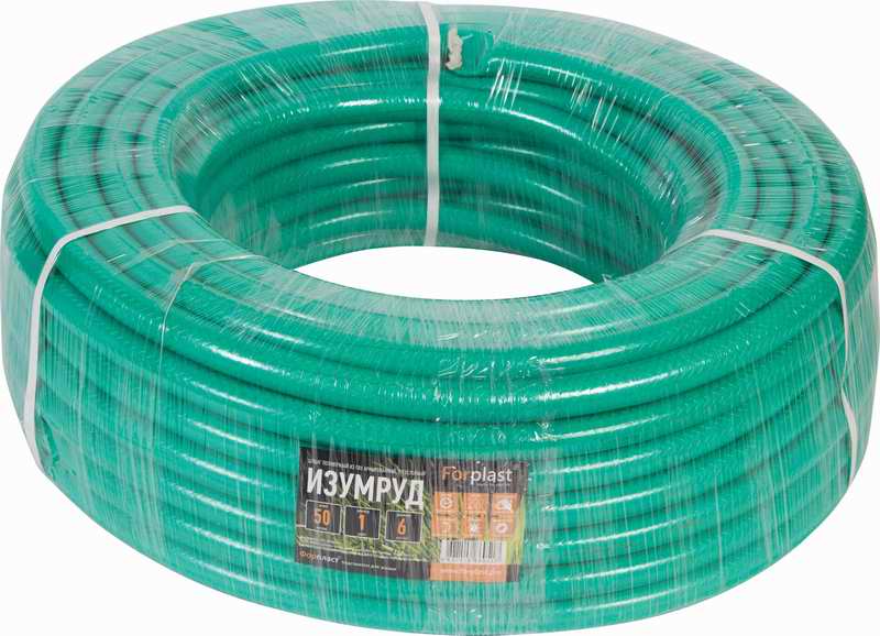 картинка Шланг ПВХ "Изумруд"(арм) 1" 50м от магазина GUTER MARKET 