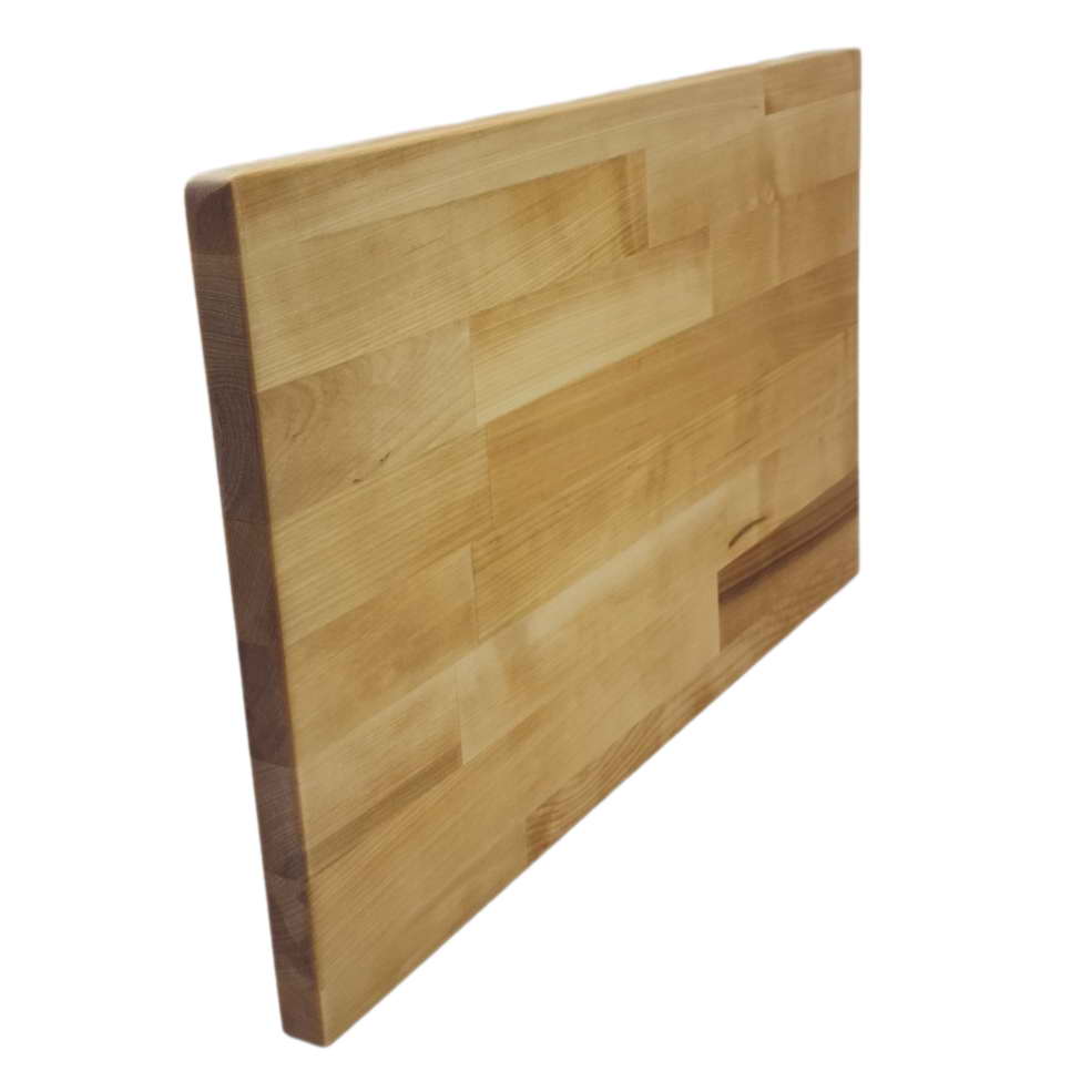 картинка Доска разделочная 20х300х500 мм, клееный массив. Покрыта маслом. от магазина GUTER MARKET 