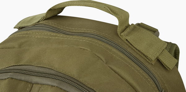 картинка Рюкзак BL076, цвет: тёмно-зелёный, объём: 30л от магазина GUTER MARKET 