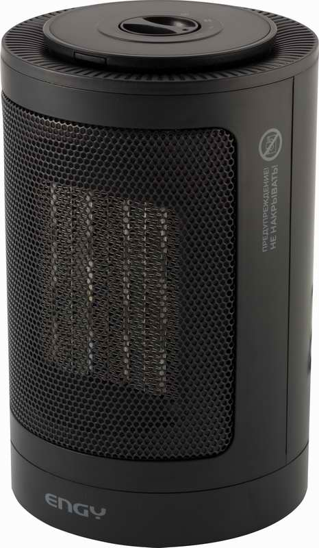 картинка Тепловентилятор Engy РТС-320 черный от магазина GUTER MARKET 