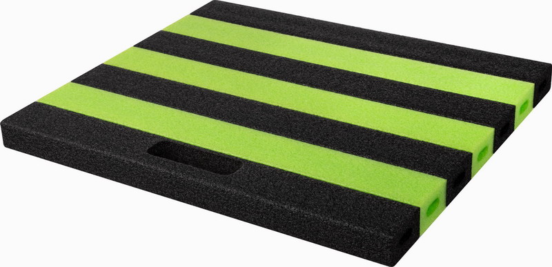 картинка Доска для плавания 30*35*2,6 см от магазина GUTER MARKET 