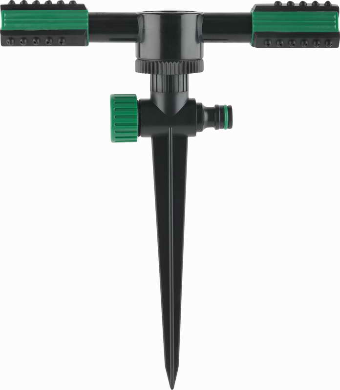 картинка Разбрызгиватель «Вертушка 2-х лопастная» YP240524-3 от магазина GUTER MARKET 