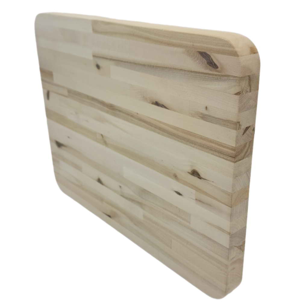 картинка Доска разделочная  28х300х400 мм, клееный массив PROFI от магазина GUTER MARKET 