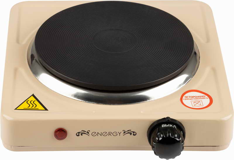 картинка Электроплитка ENERGY EN-901E, чугун от магазина GUTER MARKET 