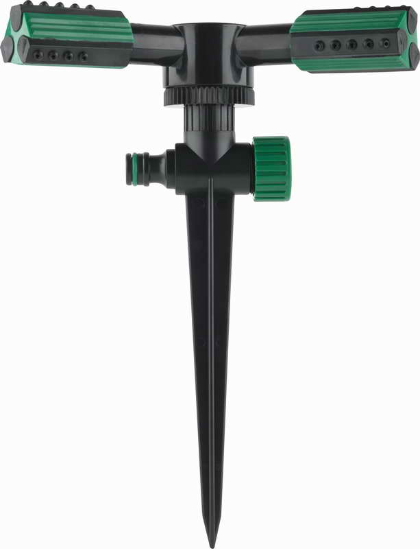 картинка Разбрызгиватель «Вертушка 3-х лопастная» YP240524-1 от магазина GUTER MARKET 