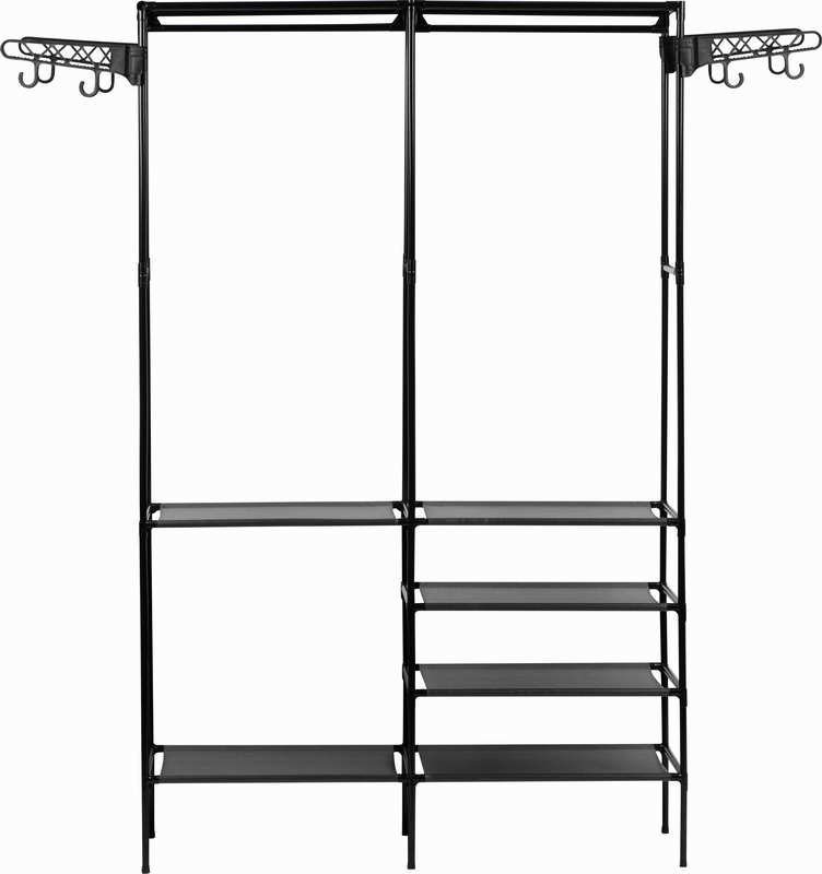 картинка Вешалка-стойка (2 секции) от магазина GUTER MARKET 