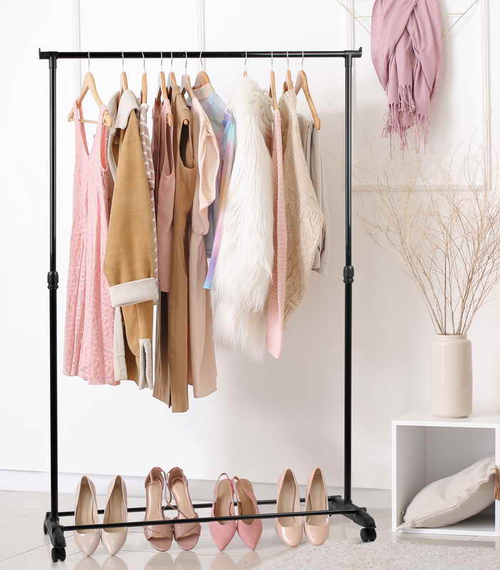 картинка Вешалка напольная GR-02P от магазина GUTER MARKET 