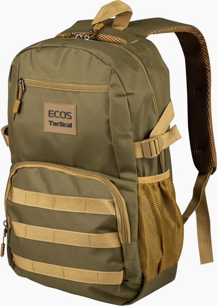 картинка Рюкзак MB-04, цвет: тёмно-зелёный, объём 30л от магазина GUTER MARKET 