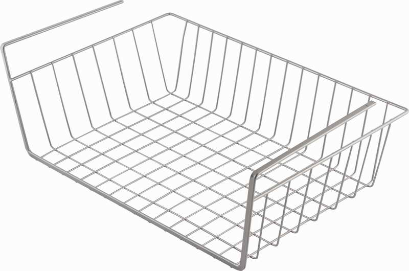 картинка Корзинка навесная полочная L'ordine HSB-1 от магазина GUTER MARKET 