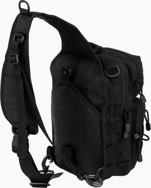 картинка Рюкзак BL102, цвет: чёрный, объём: 12л от магазина GUTER MARKET 