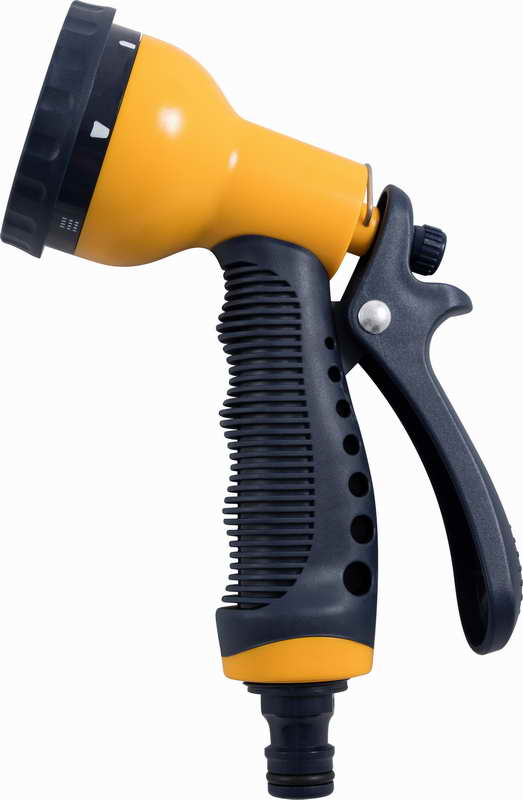 картинка Пистолет для полива DY2077 (7 режимов) от магазина GUTER MARKET 