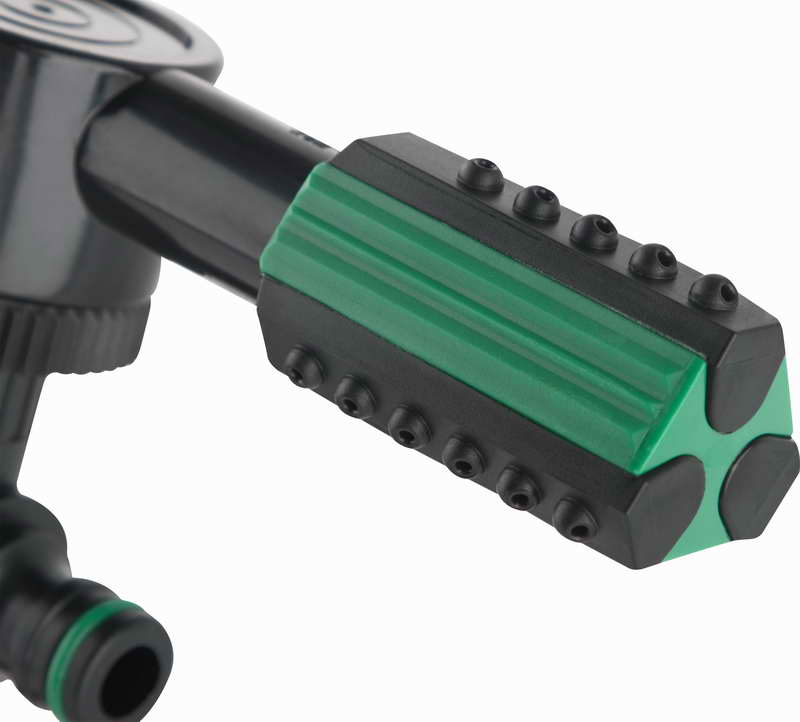 картинка Разбрызгиватель «Вертушка 3-х лопастная» YP240524-1 от магазина GUTER MARKET 