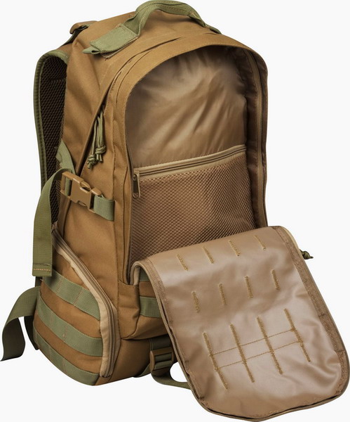 картинка Рюкзак BL028, цвет: песочный, объём: 35л от магазина GUTER MARKET 