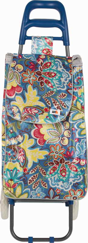 картинка Тележка с сумкой A2S-25 "Cказка", 30 кг от магазина GUTER MARKET 