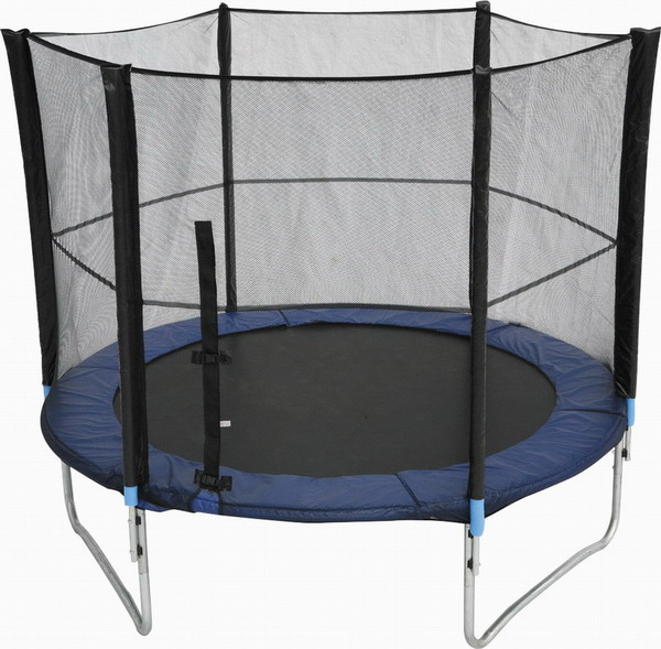 картинка Батут 8' с сеткой  BT8-3E от магазина GUTER MARKET 