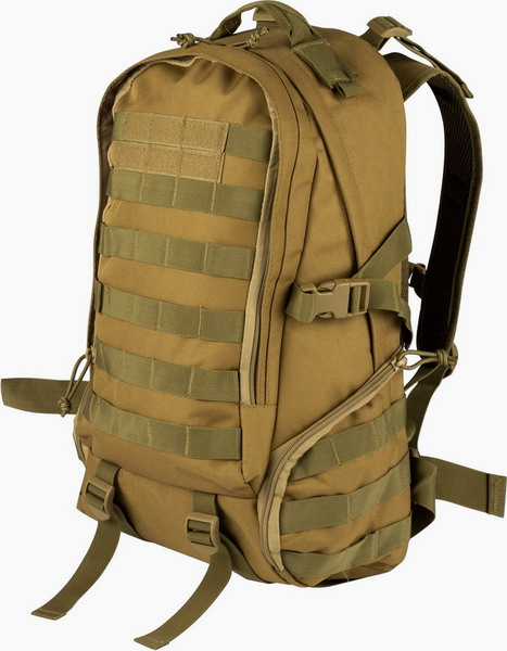 картинка Рюкзак BL028, цвет: песочный, объём: 35л от магазина GUTER MARKET 