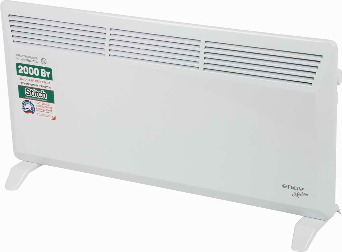 картинка Конвектор электрический Engy EN-2000 Modern от магазина GUTER MARKET 