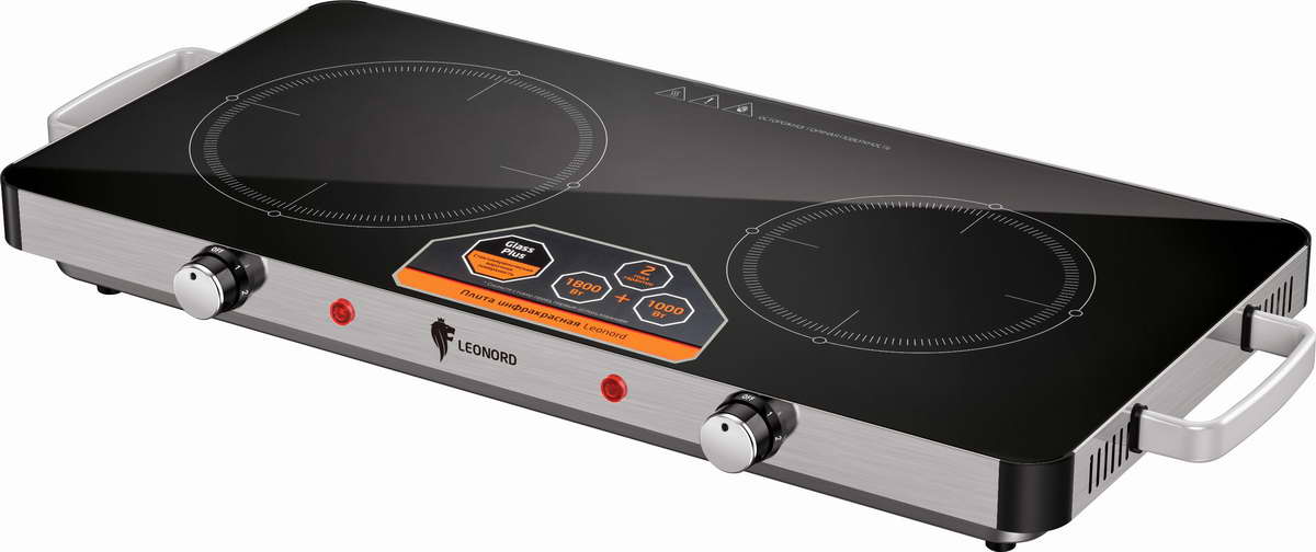 картинка Плита инфракрасная Leonord LE-1748 от магазина GUTER MARKET 