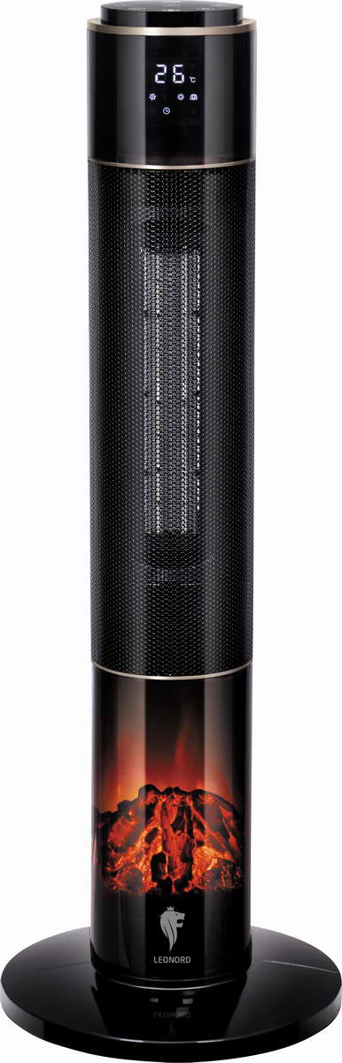 картинка Тепловентилятор Leonord LPTC-6005K от магазина GUTER MARKET 