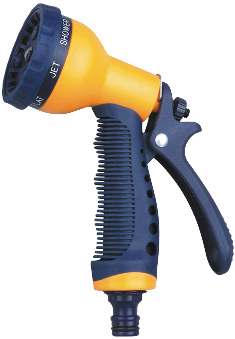 картинка Пистолет для полива DY2077 (7 режимов) от магазина GUTER MARKET 