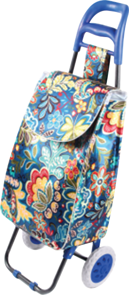 картинка Тележка с сумкой A2S-25 "Cказка", 30 кг от магазина GUTER MARKET 