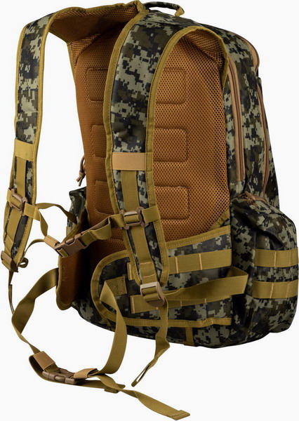 картинка Рюкзак MB-07, цвет: милитари, объём 30л от магазина GUTER MARKET 