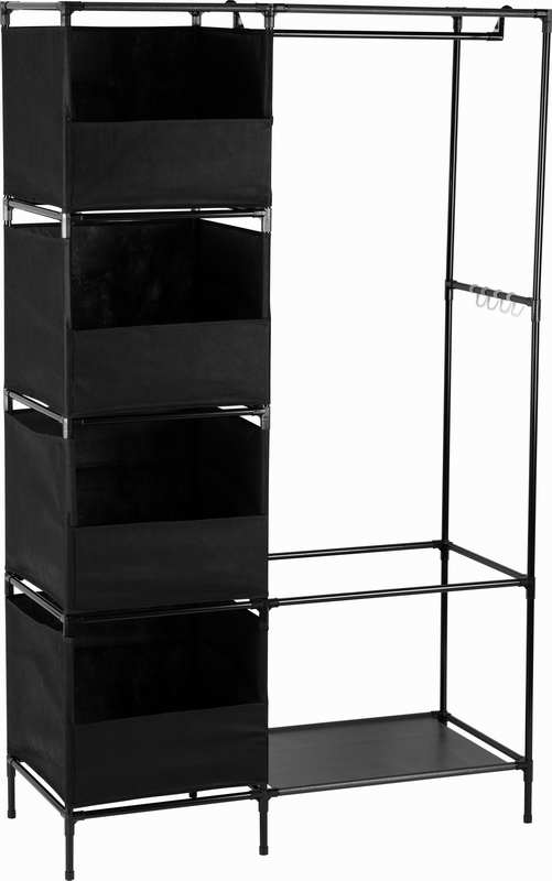 картинка Вешалка-стеллаж для одежды от магазина GUTER MARKET 