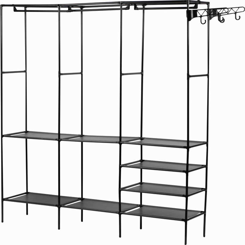 картинка Вешалка-стойка (3 секции) от магазина GUTER MARKET 