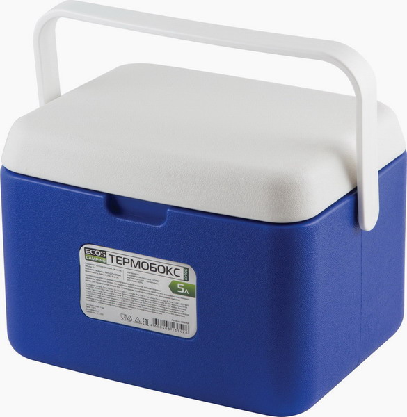 картинка ТЕРМОБОКС KY106 (5 литров) от магазина GUTER MARKET 