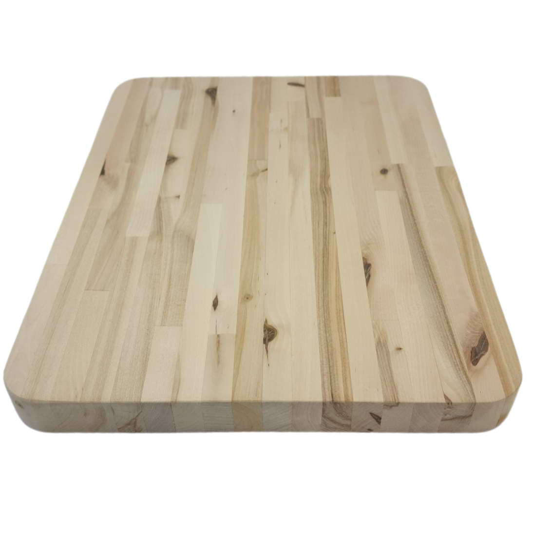 картинка Доска разделочная  28х300х400 мм, клееный массив PROFI от магазина GUTER MARKET 