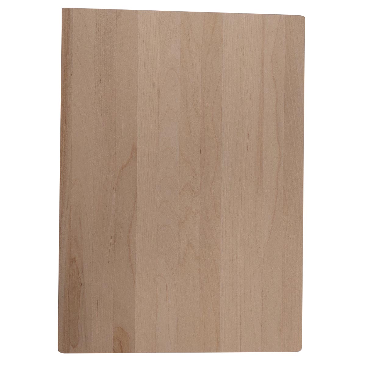 картинка Доска разделочная 20х350х250 мм, клееный массив. Покрыта маслом. от магазина GUTER MARKET 