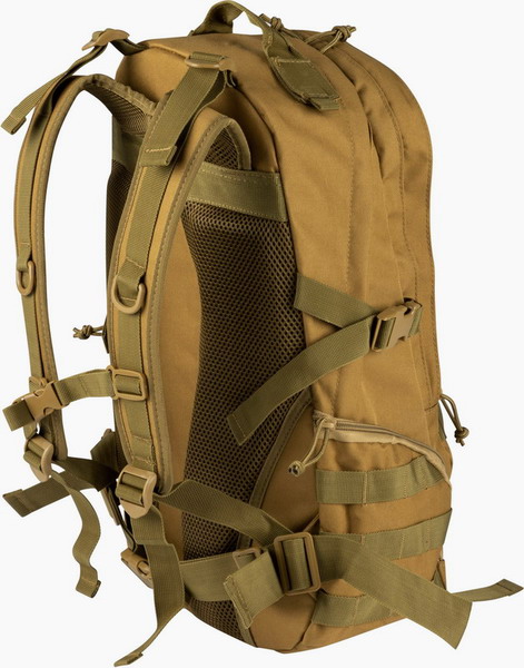 картинка Рюкзак BL028, цвет: песочный, объём: 35л от магазина GUTER MARKET 