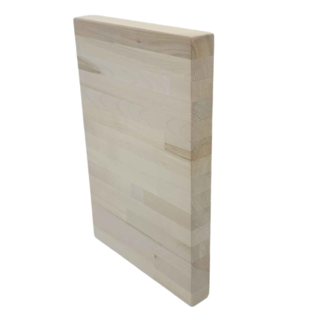 картинка Доска разделочная  28х300х200 мм, клееный массив PROFI  от магазина GUTER MARKET 