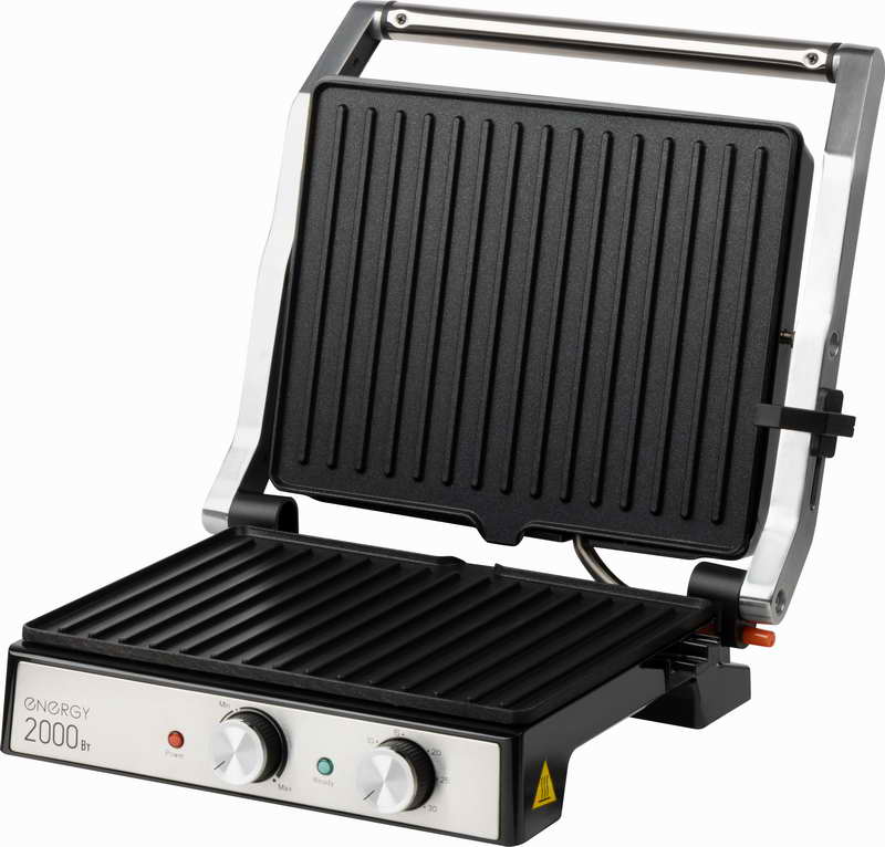 картинка Гриль-пресс Energy EN-289 2000Вт от магазина GUTER MARKET 