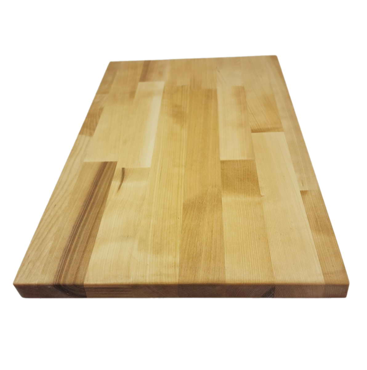 картинка Доска разделочная 20х300х500 мм, клееный массив. Покрыта маслом. от магазина GUTER MARKET 